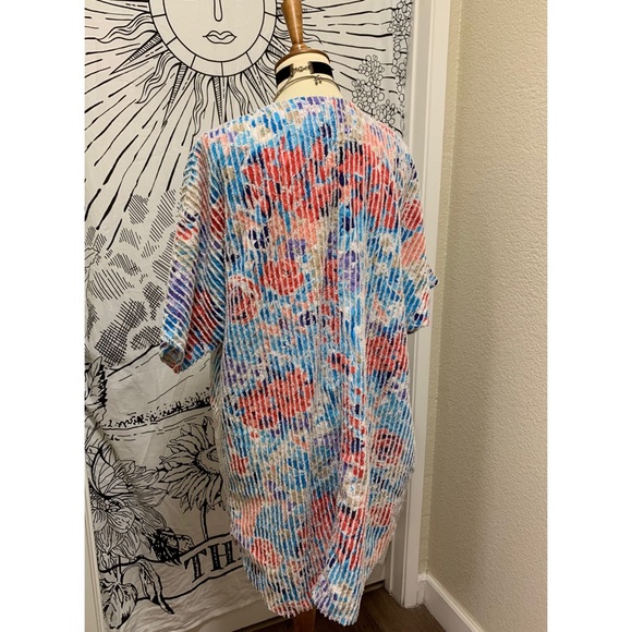 🌈 Gorgeous Vintage artistic cardigan - Picture 7 of 11